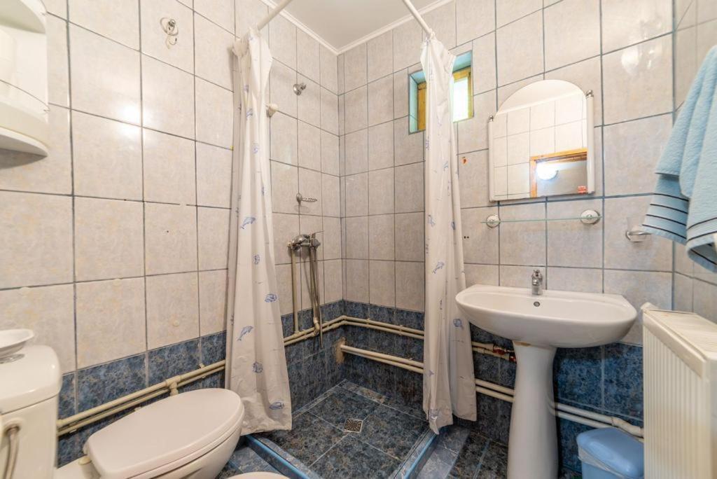 Cabana Rausor Cîmpulung Extérieur photo