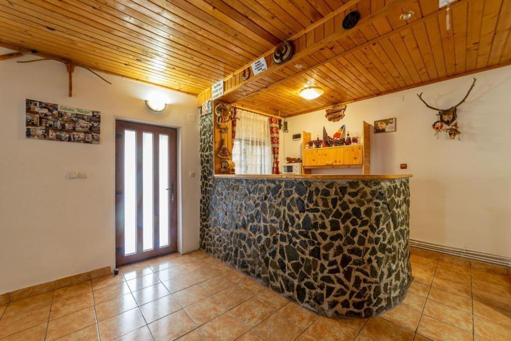 Cabana Rausor Cîmpulung Extérieur photo