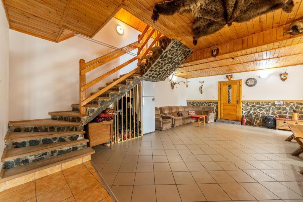 Cabana Rausor Cîmpulung Extérieur photo