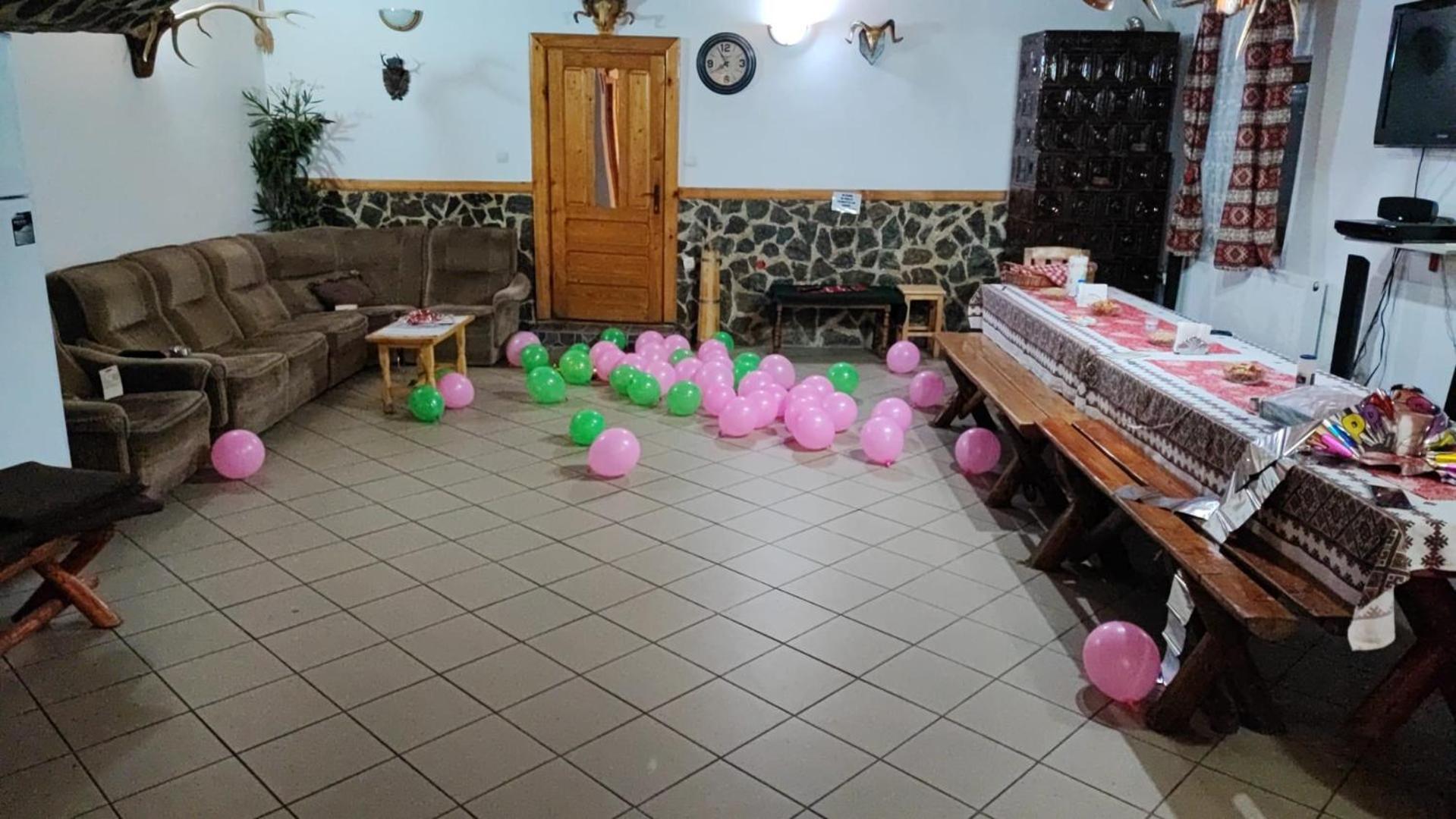 Cabana Rausor Cîmpulung Extérieur photo